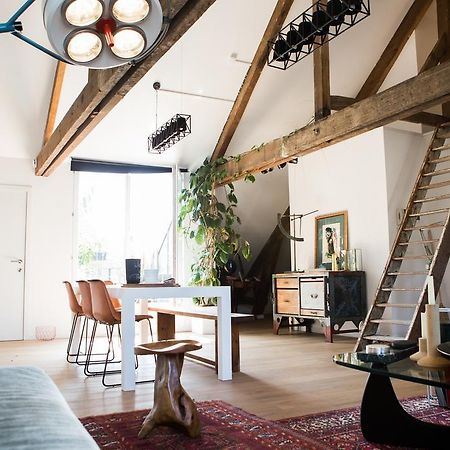 Tempor'Area Apartment Antwerpen Kültér fotó