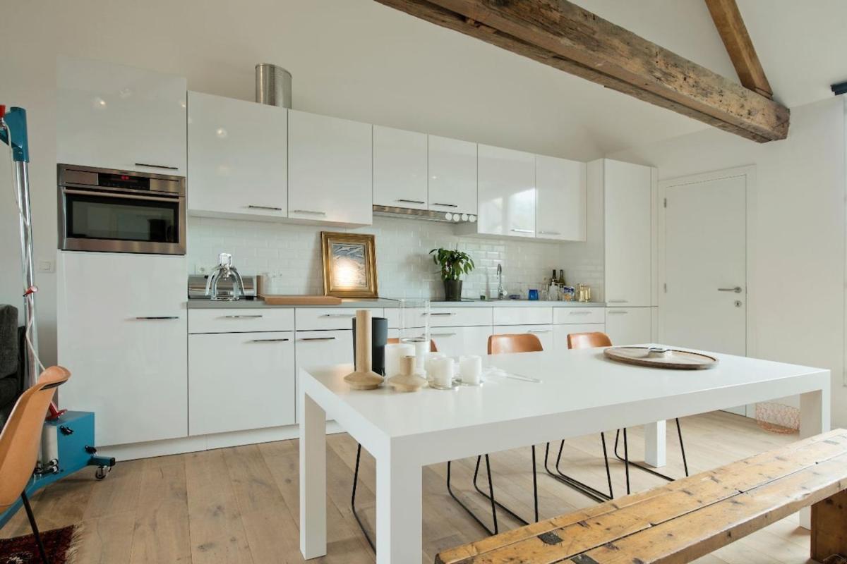 Tempor'Area Apartment Antwerpen Kültér fotó
