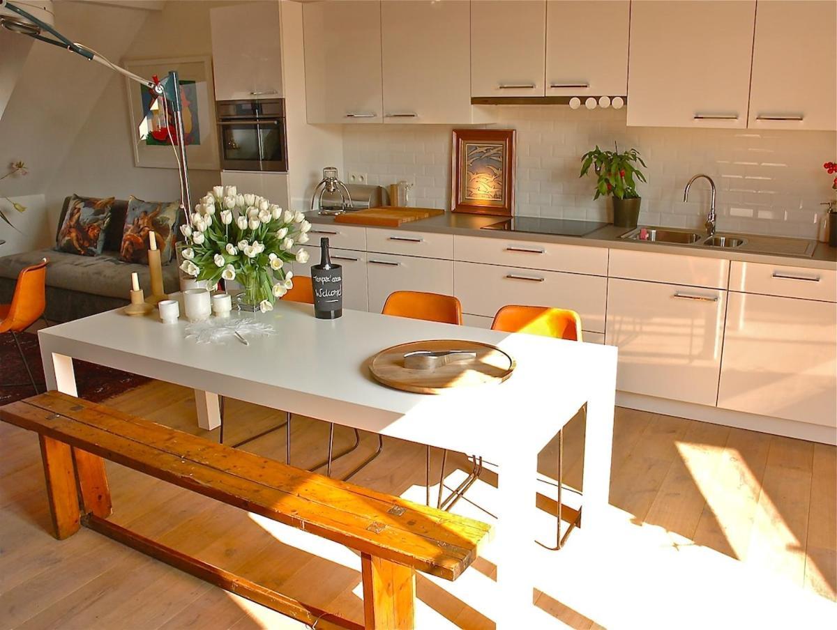 Tempor'Area Apartment Antwerpen Kültér fotó