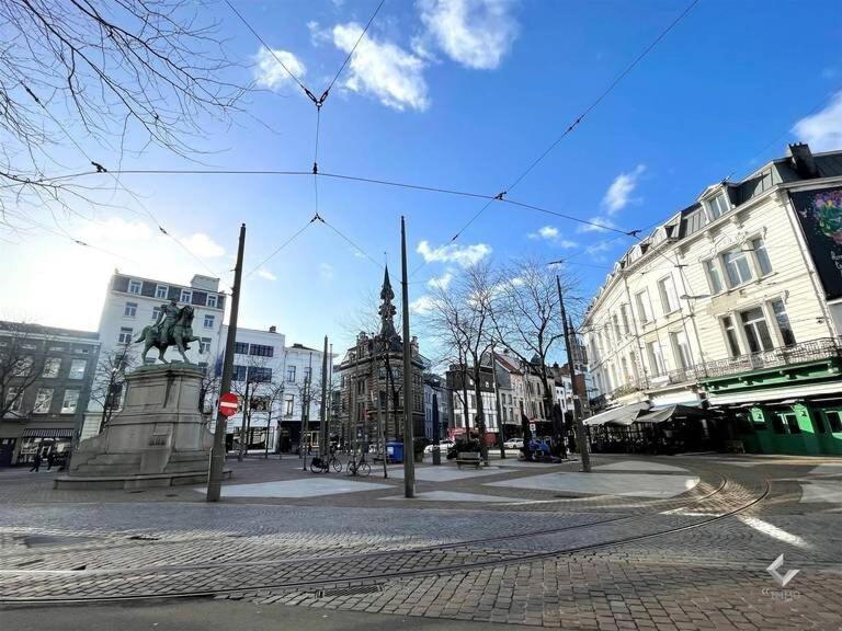 Tempor'Area Apartment Antwerpen Kültér fotó