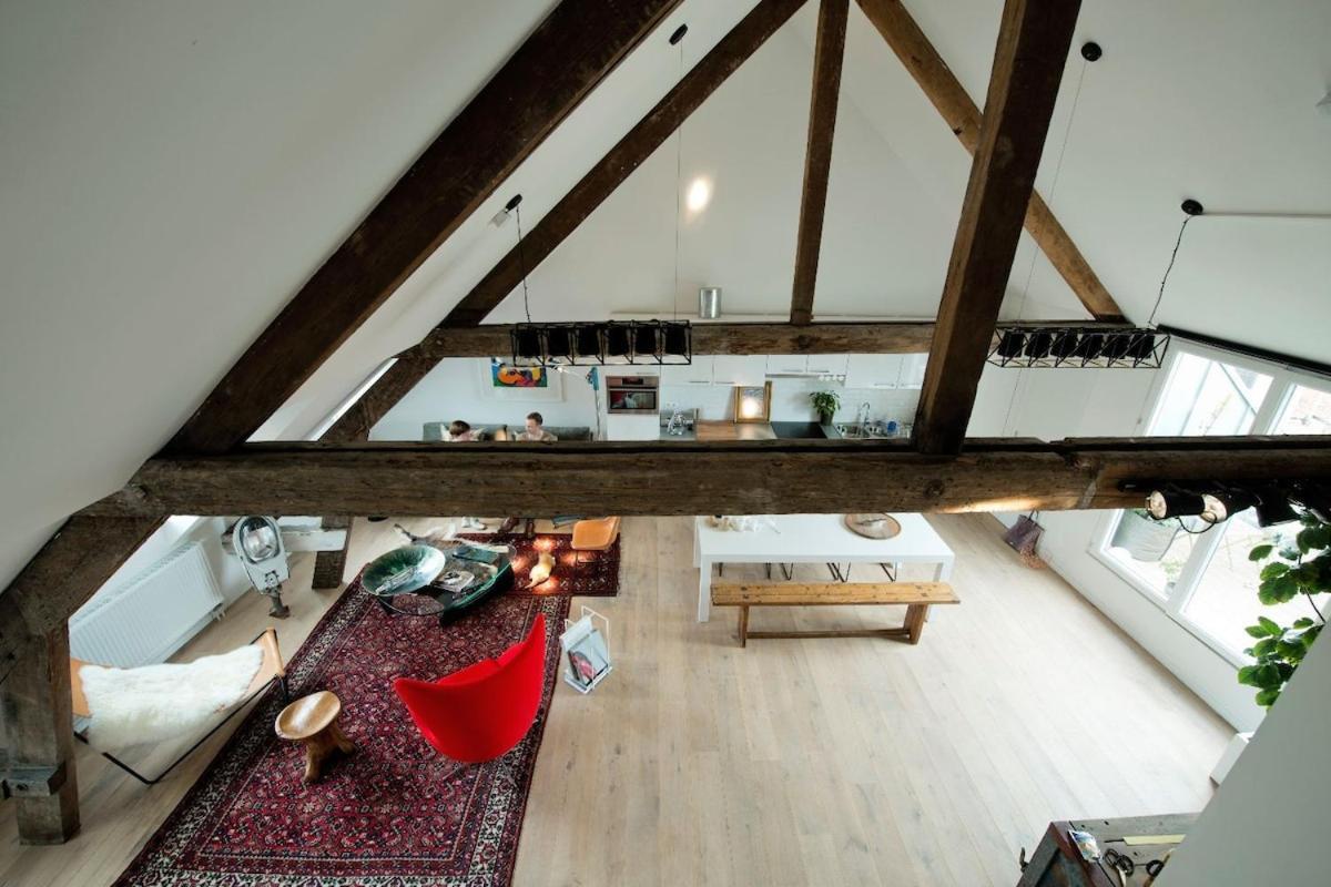 Tempor'Area Apartment Antwerpen Kültér fotó