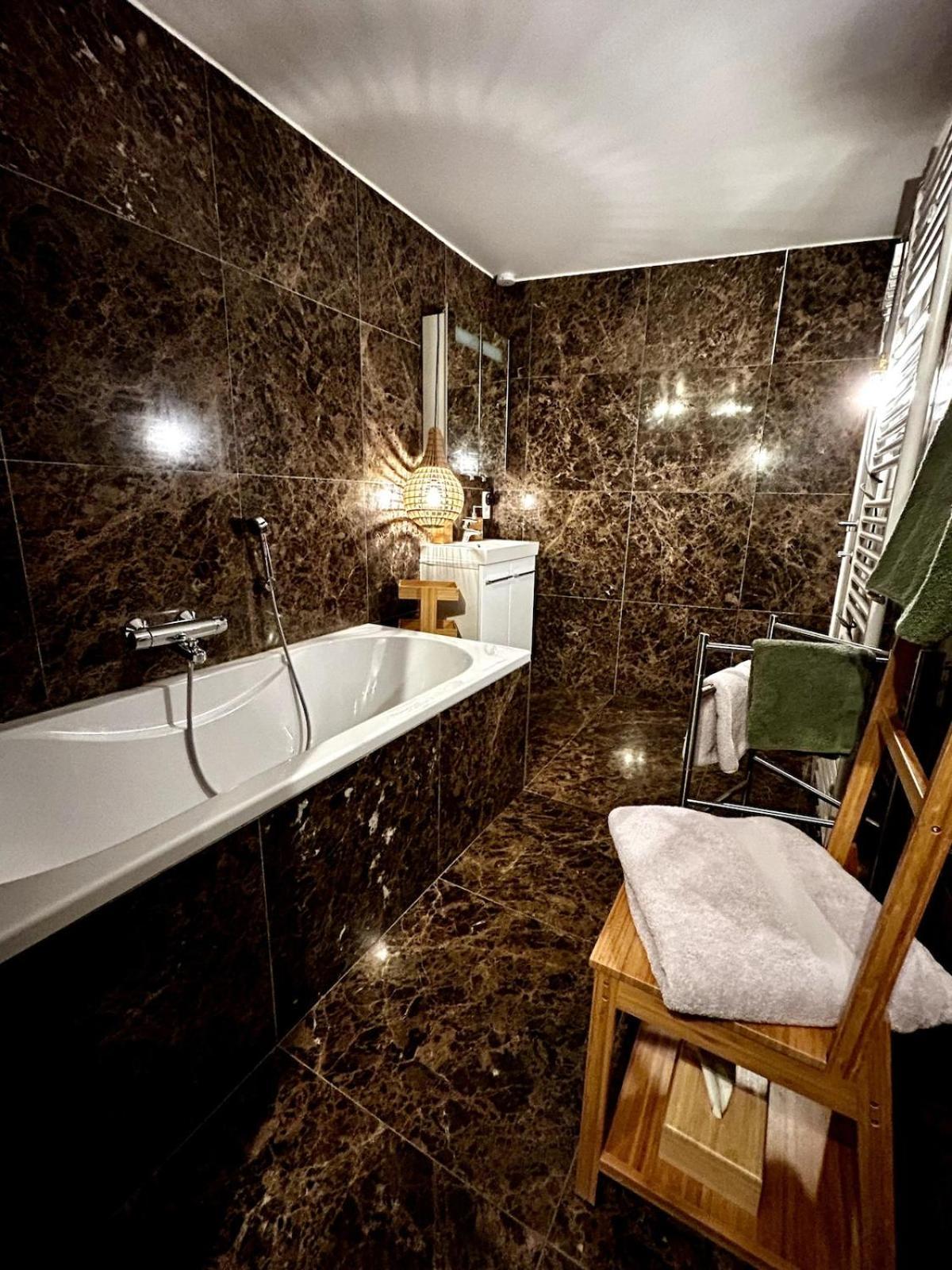 Tempor'Area Apartment Antwerpen Kültér fotó