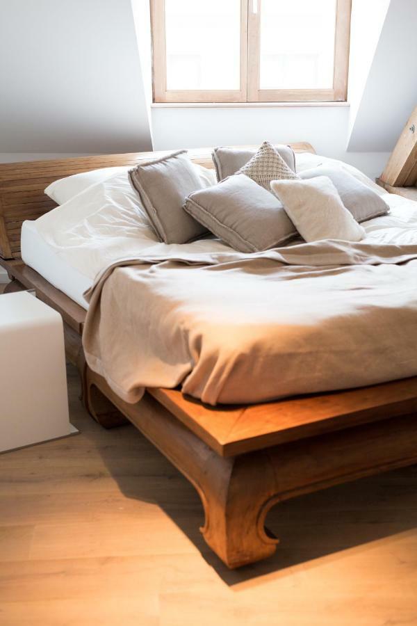 Tempor'Area Apartment Antwerpen Kültér fotó